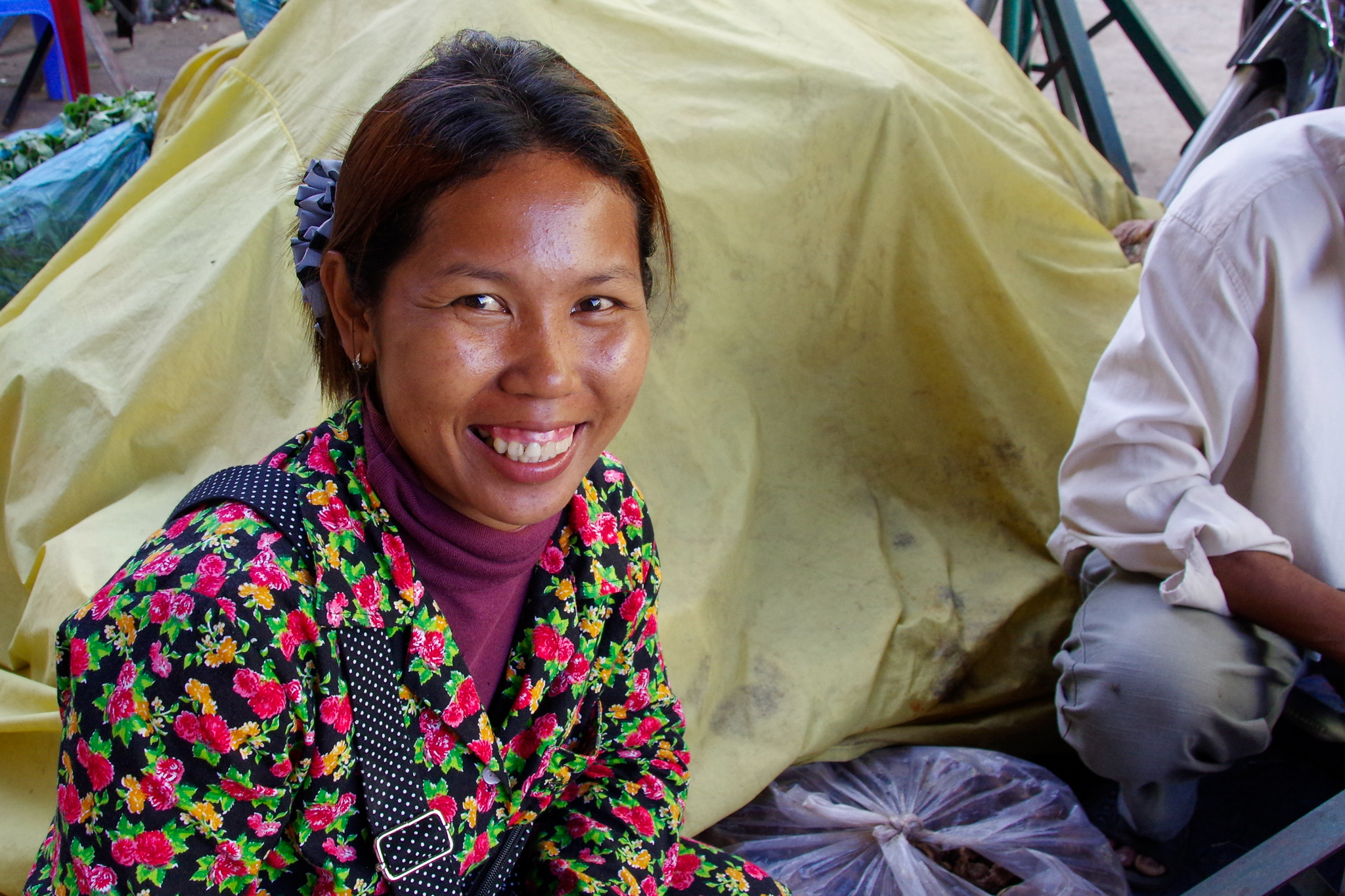 Cambodian Women | Creative Photographs by Shelly Rosenberg
