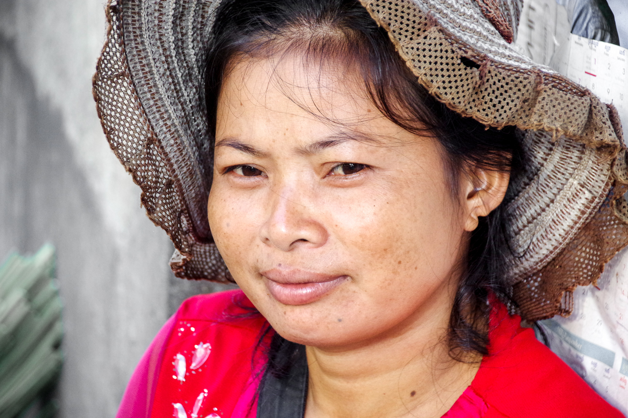 Cambodian Women | Creative Photographs by Shelly Rosenberg