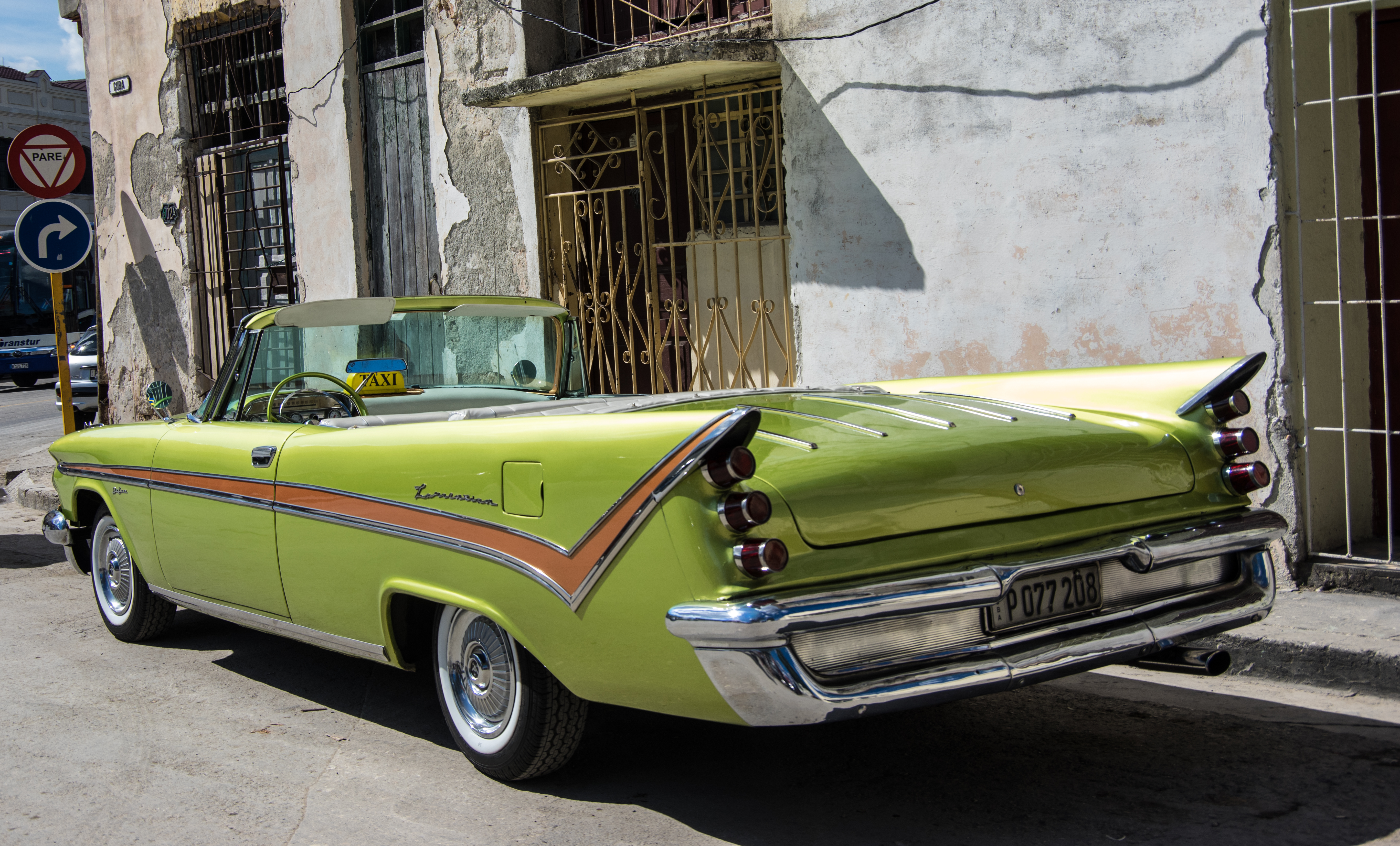 Cuba’s Classic 1950s Cars – February 2017 | Creative Photographs by